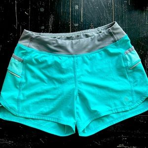 Athleta Girl shorts